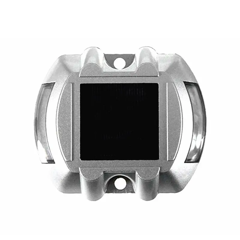 Промо акция! 4 шт. Солнечный садовый светильник 6 светодиодный водонепроницаемый