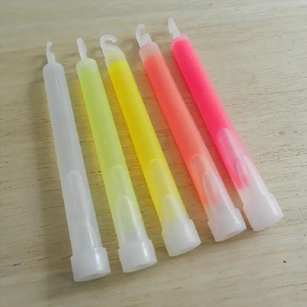 

Stick Chemical Light Sticks Camping Emergency Decoration Rescue Outdoor SOS Fluorescent Clubs Supplies Party Chemical E0K5
