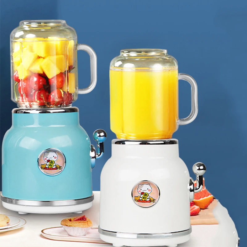 

Exprimidor 220V, licuadora de zumo de frutas y verduras, fabricante de alimentos con taza