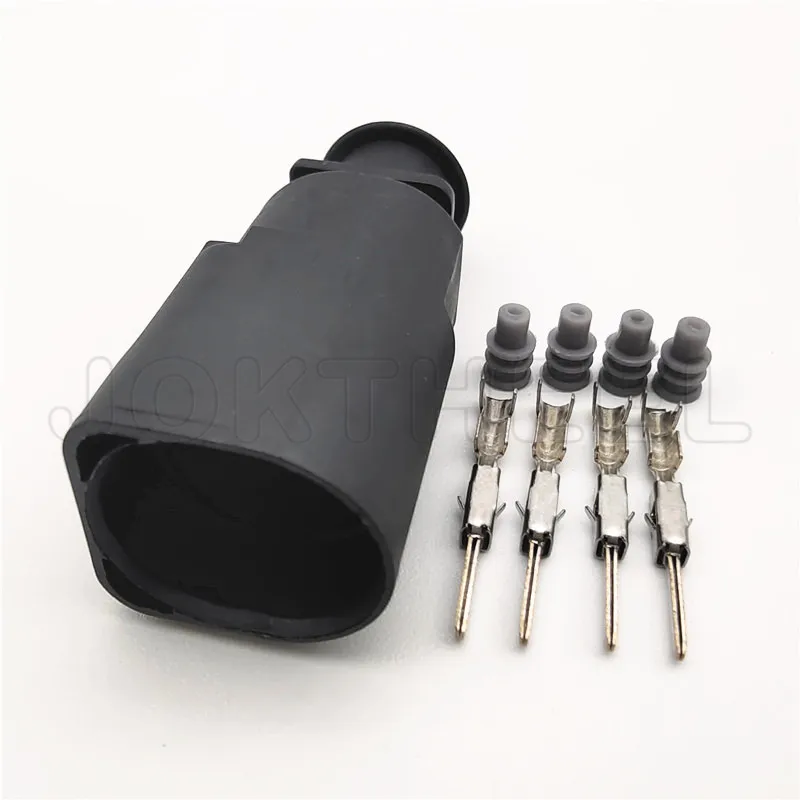 1 20 комплектов 3 5 мм 4 Pin водонепроницаемые штекерные и гнездовые круглые Разъемы