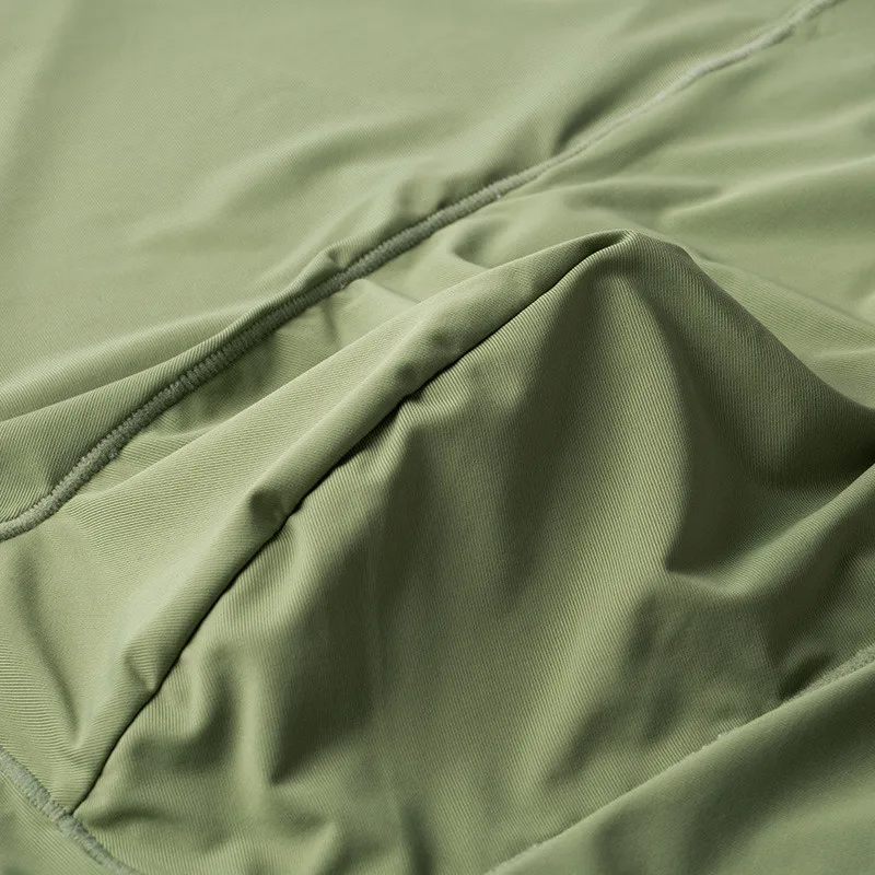 Choose Men's Healthy Underpants 3D Cutting Male Ice Silk Fabric Refreshing and Breathable Boxer Shorts 5Pcs/Plastic