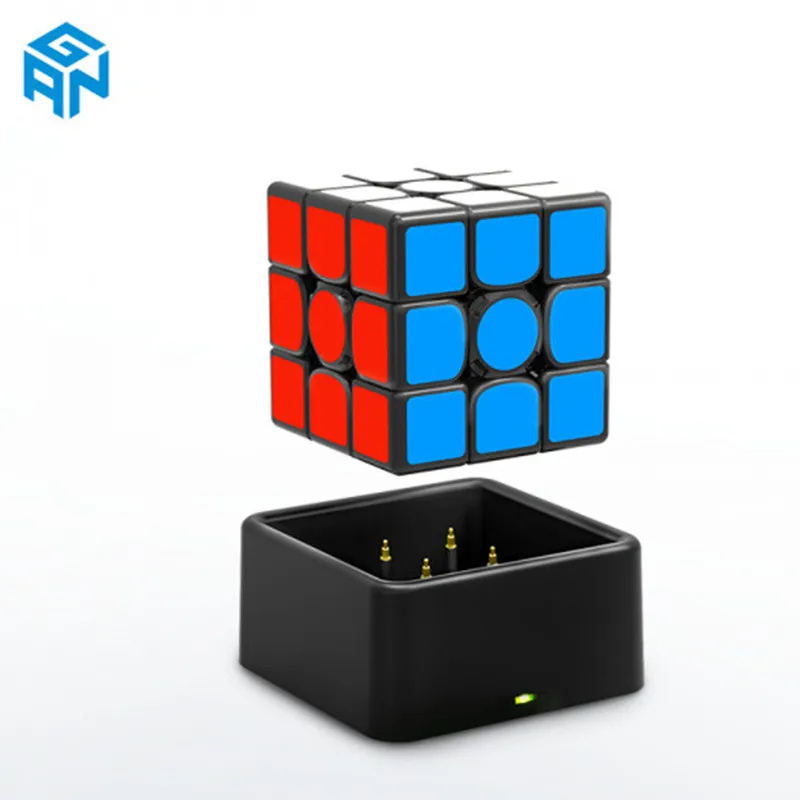 GAN 356i Интеллектуальный 3x3 магический куб профессиональное соревнование