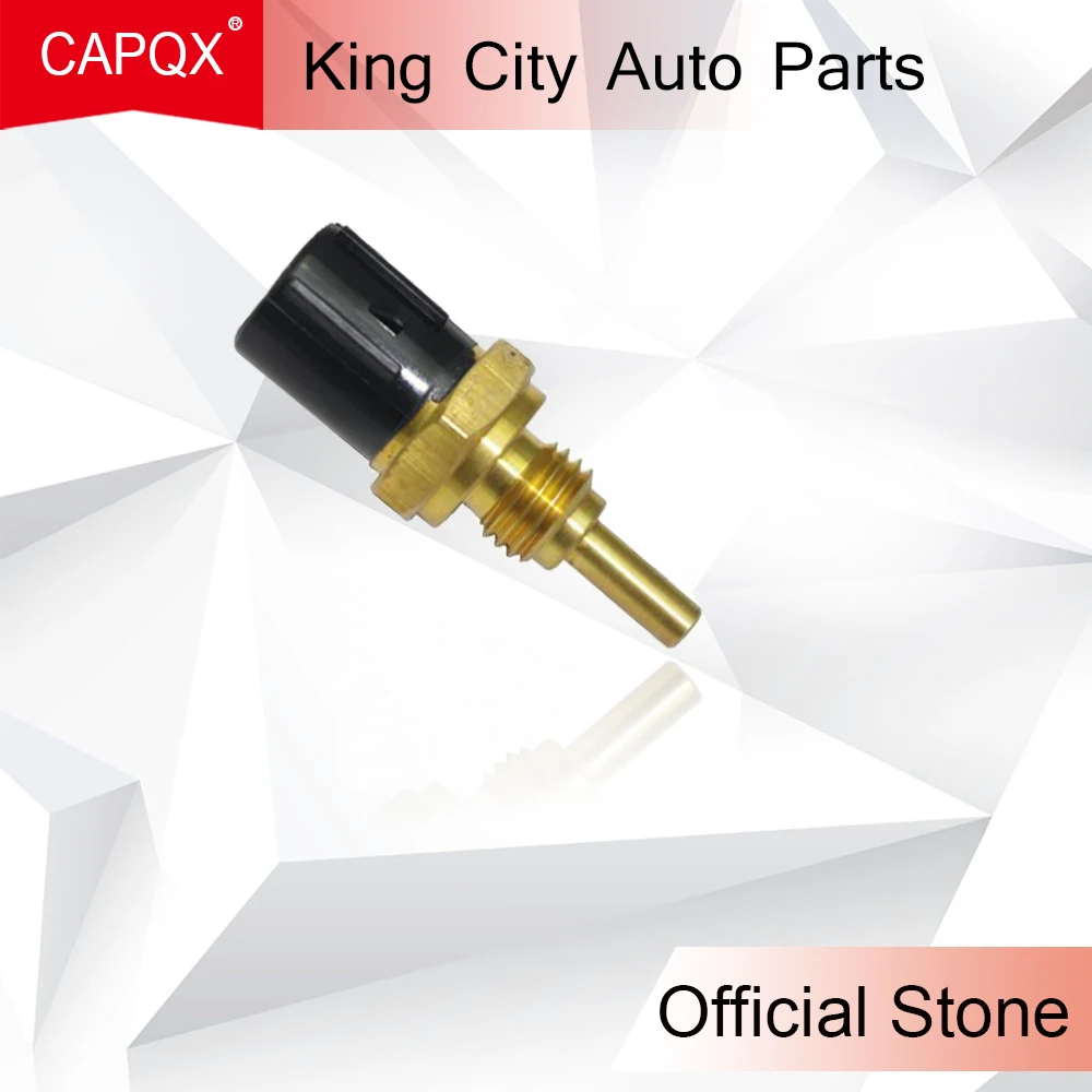 Датчик температуры воды CAPQX для HONDA ACCORD CB3 CIVIC ACURA PRELUDE NSX HRV CRV CRX ISUZU 37870PJ7003
