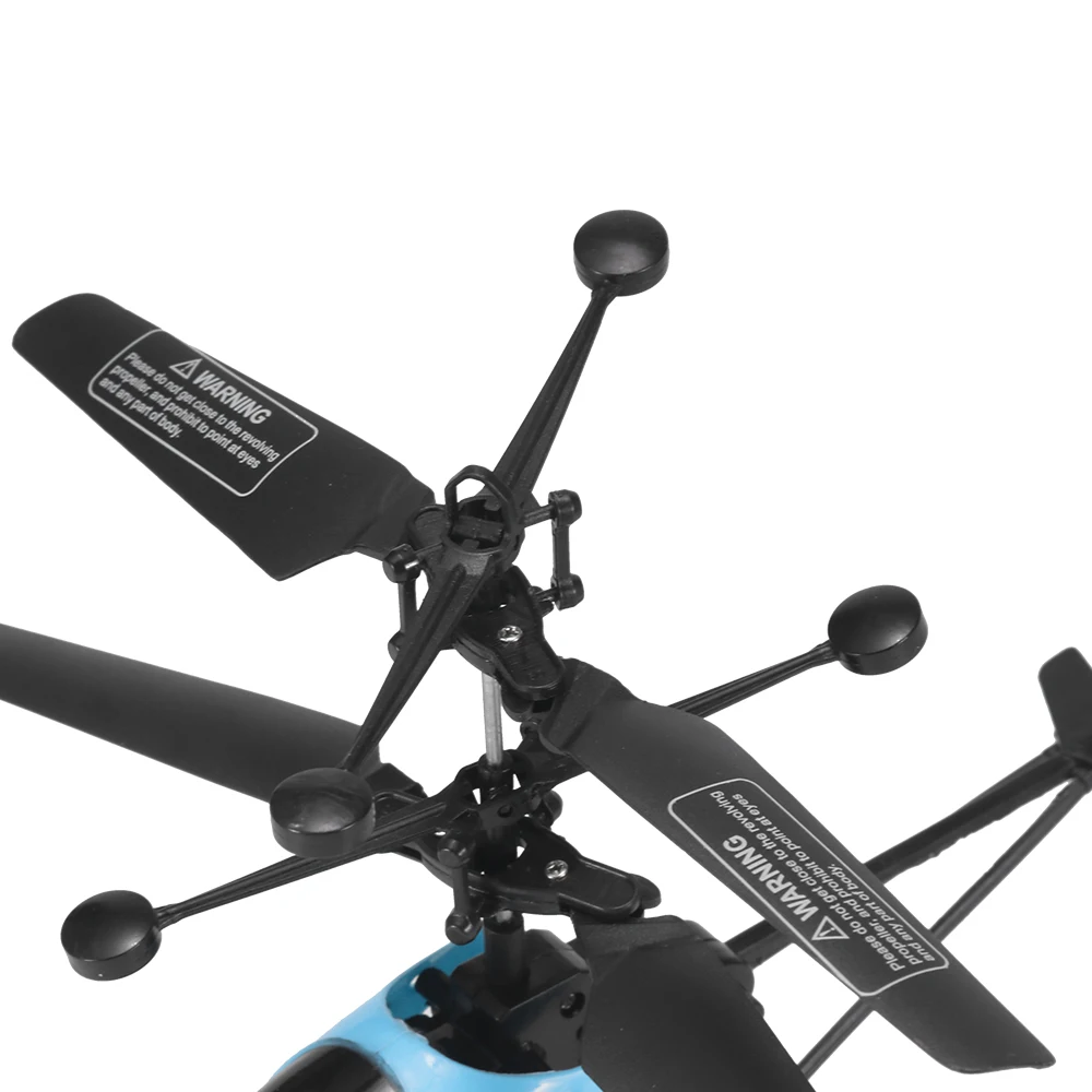 вертолет с дистанционным уп