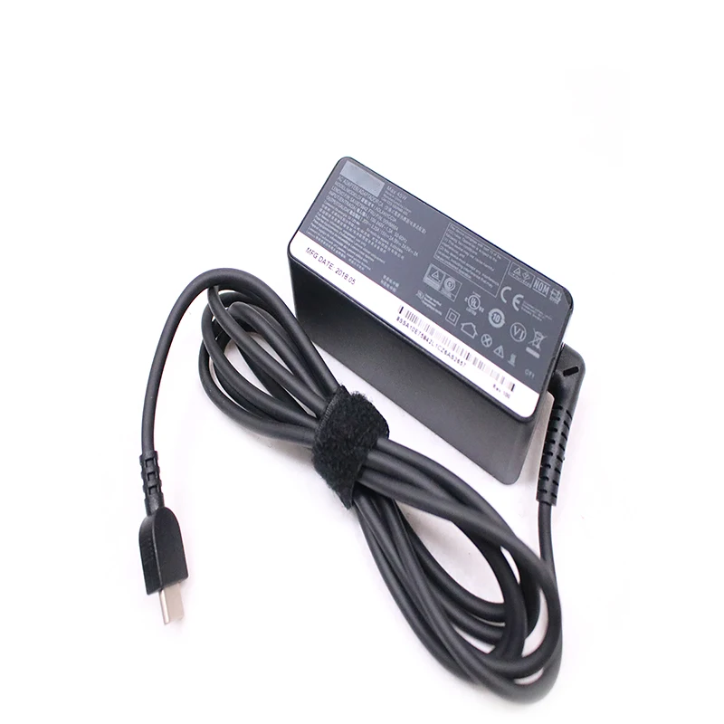 Адаптер питания переменного тока ADLX45YCC3A ADLX45ULCC2A 45 Вт USB-C type C зарядное устройство