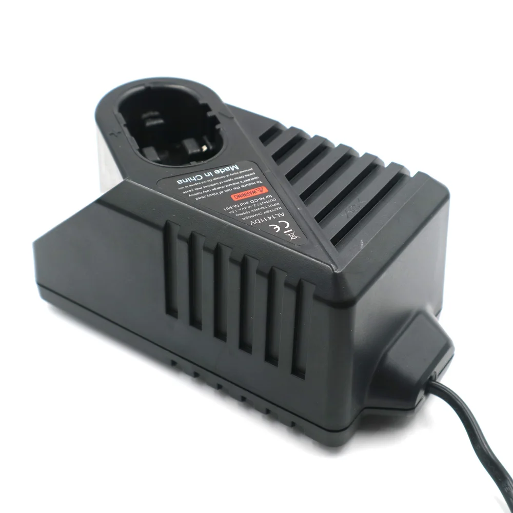 

C&P charger Bos Ch04 7.2V 9.6V 14.4V Ni-CD Ni-MH AL2425DV AL2425 AL1411DV BAT038 BAT040 BAT041 BAT140 BAT159 batteries charger