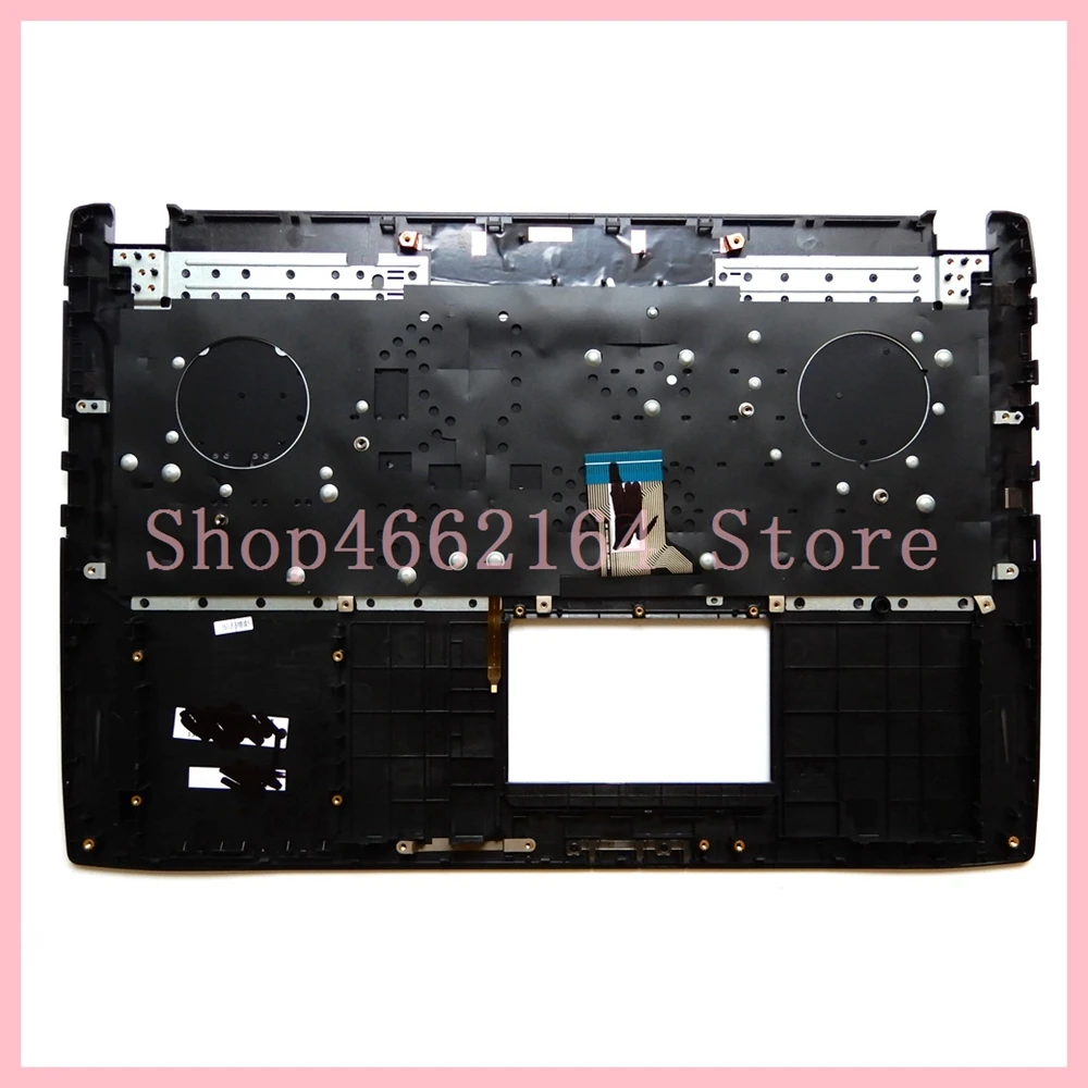 Для ASUS FX60 s5vm S5YV GL502VM ZX60V FX60VM GL502VMK VML VMZ GL502V GL502 двуязычная рамка для клавиатуры