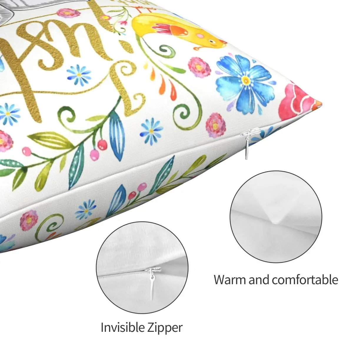 Я просто хочу читать белые фотообои полиэстер лен бархат узор молния Декор