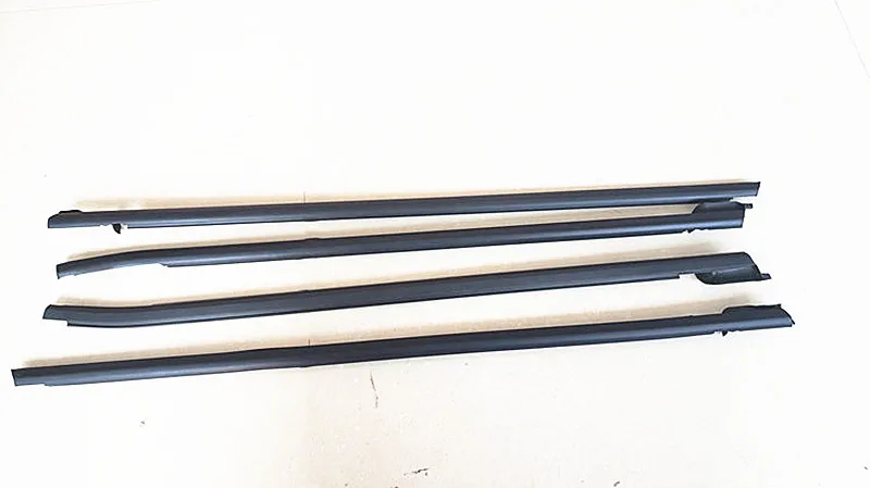 Оконное стекло наружная полоса оконная для VW 2011 UP POLO 6R 6C стеклянная внутренняя