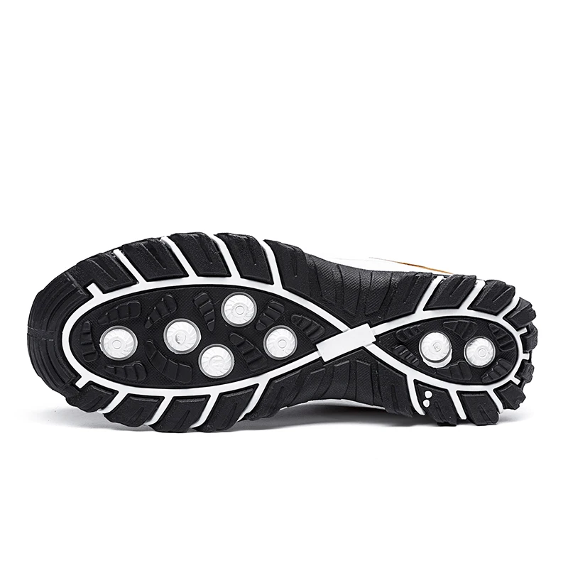 Мужская кожаная повседневная обувь дышащие кроссовки на плоской подошве удобные