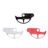 universal for xiaomi m365pro 1s scooter brake disc rotor protector anti scratchfor harsh environment waterproof dustproof