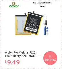Ocolor для Oukitel U25 Pro ЖК-дисплей+ сенсорный экран 5,5 ''Аксессуары для мобильных телефонов для Oukitel U25 Pro с инструментами+ клей