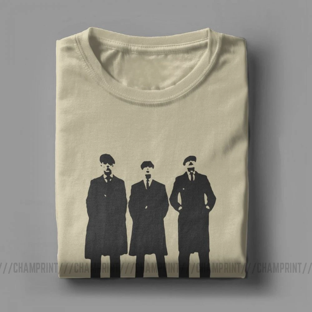 Peaky Blinders, Мужская футболка, Arthur Thomas, TOMMEE, Shelby, летние топы, короткий рукав, Повседневная футболка с круглым вырезом, хлопок, футболки размера плюс