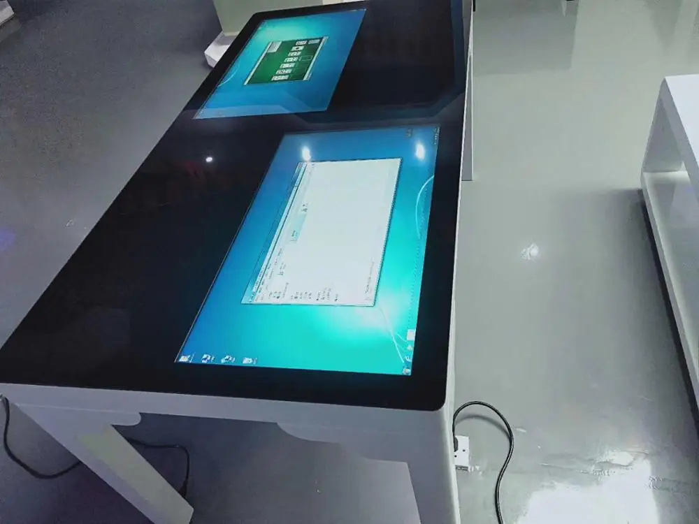 FHD Lcd МОНИТОРЫ 65 ''дюймовый цифровой Вывеска lcd сенсорный экран интерактивная