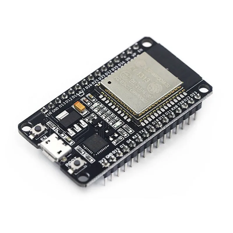 ESP32 ESP 32 ESP32S 32S CP2102 Беспроводной Wi Fi и bluetooth адаптер макетная плата Micro USB