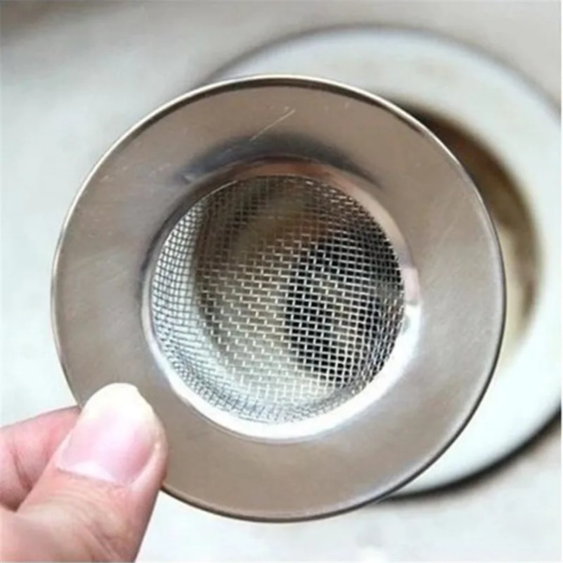 Модная сетка из нержавеющей стали кухонные приборы канализационный удобный