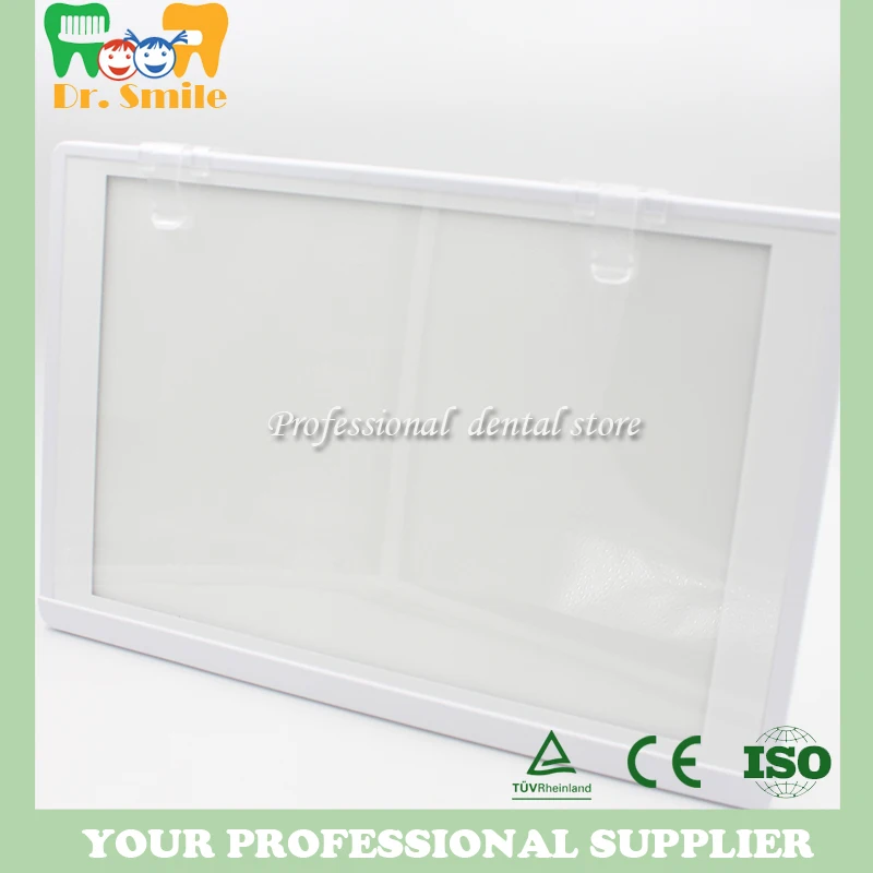 Dental Equipment Tools X-Ray Film Illuminator Light Box Xray Viewer Light Panel Screen Dentist Oral hygiene panorama viewbox