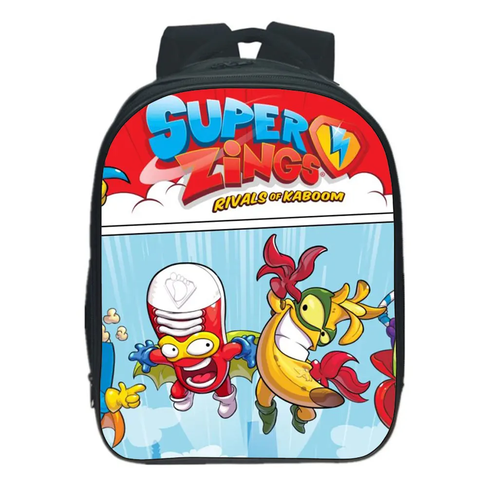 

Рюкзак Superzings для детского сада, школьная сумка для девочек, мальчиков, женщин, мужчин, детей, дорожный рюкзак для ноутбука
