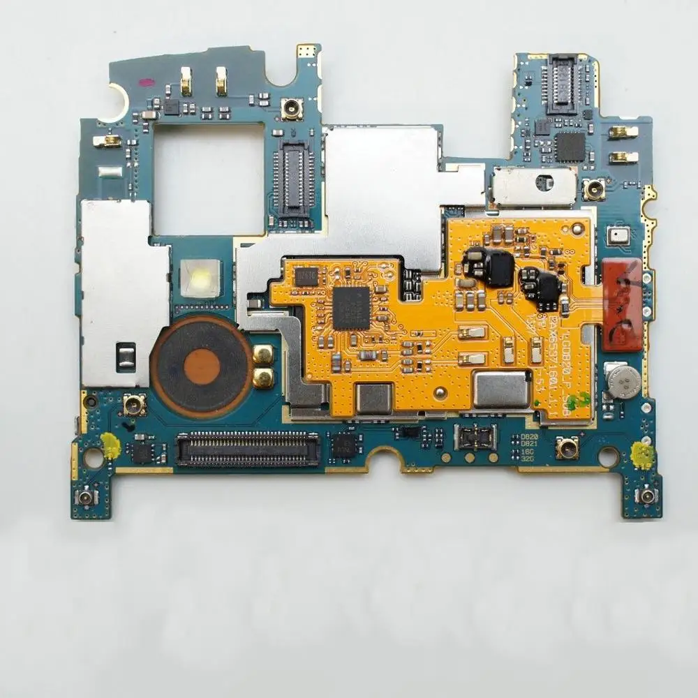Материнская плата BGBOEF для LG Google Nexus 5 D821 32 ГБ разблокированная оригинальная