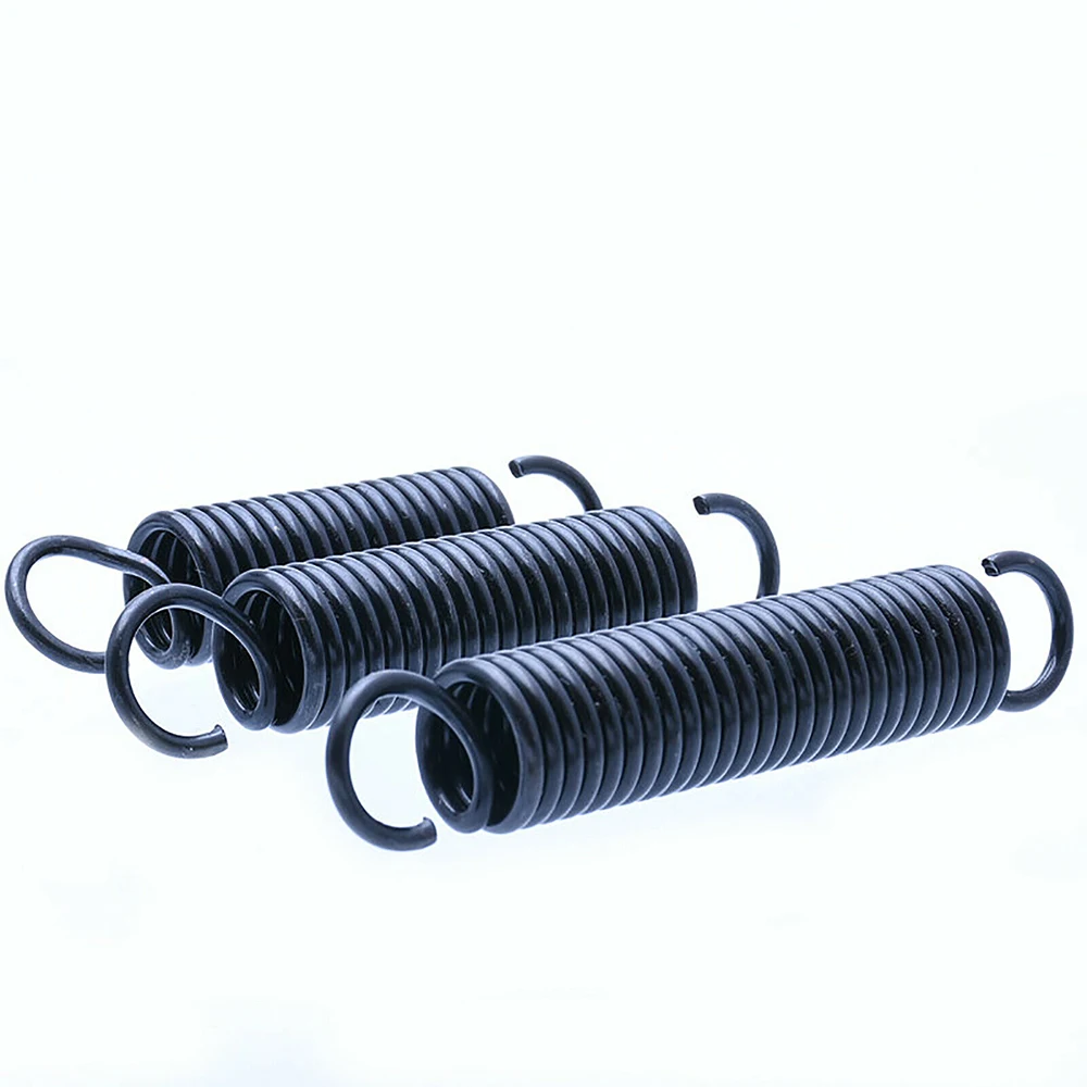 

5 шт. удлинительные пружины, расширение пружин, концы крючков, проволока диаметром 0,8 мм, выход из стали 65Mn диаметром 6 мм, 7 мм, 8 мм, 10 мм, Длина ...