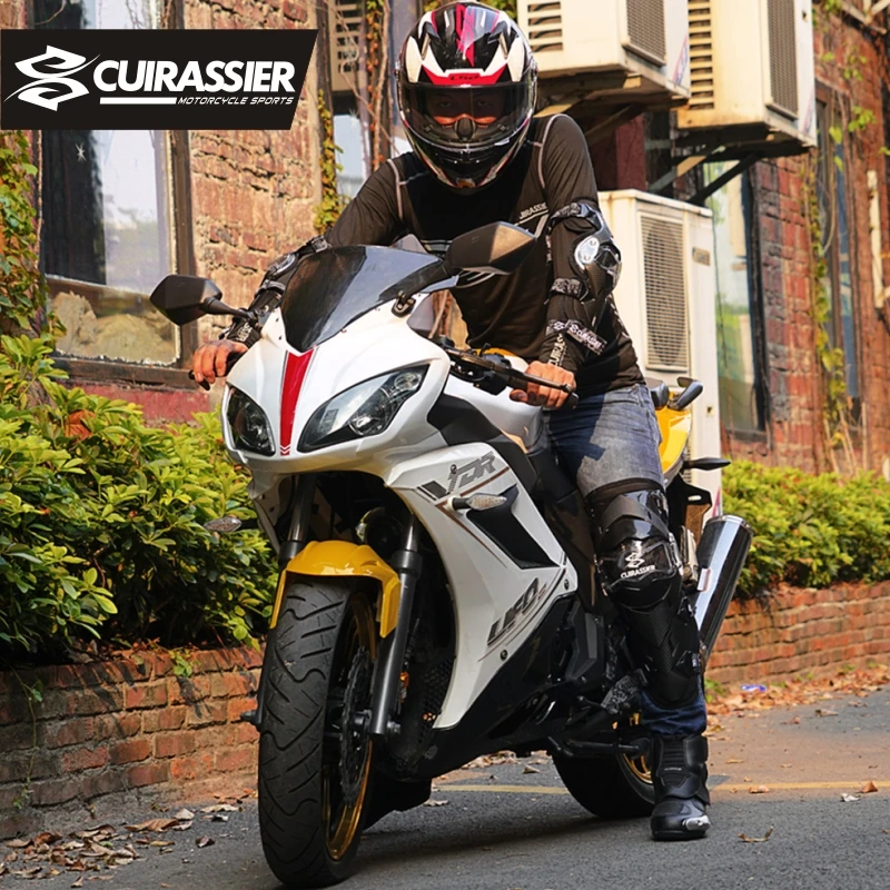 Защитные наколенники для мотоцикла K09E09 мотокросса спортивный коленный