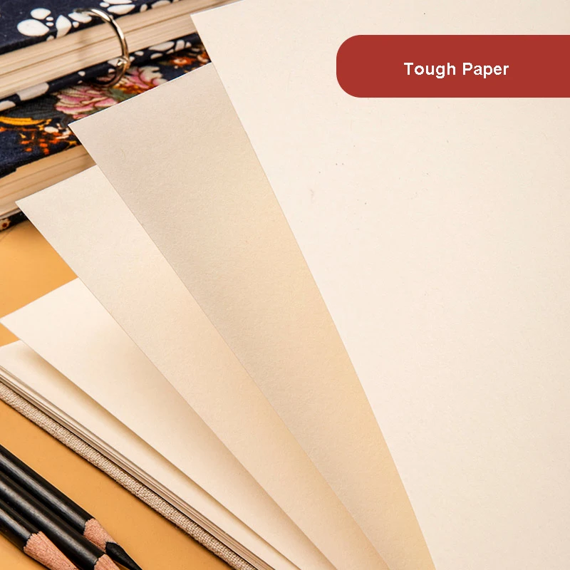 Толстый 16K оберточный коврик для рисования акварелью цветной карандаш школьные