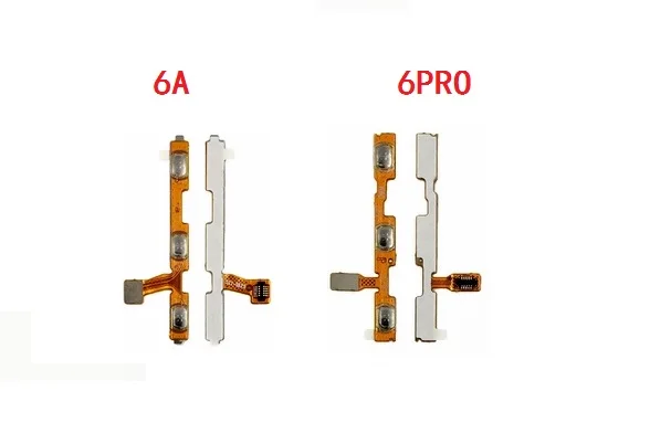 10 шт. кнопка включения громкости отключения звука вкл/выкл гибкий кабель для Xiaomi