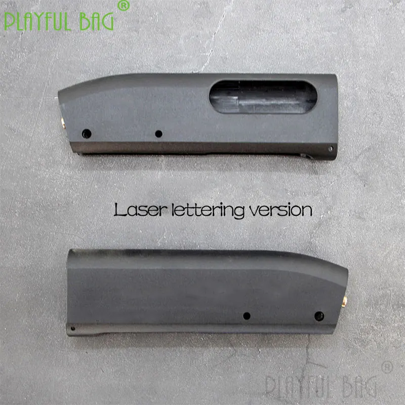 

PB Playful bag Outdoor sports fun CS DIY R1 R2 lettering m870 nylon magazine r1r2 toy Ge ball accessories id30