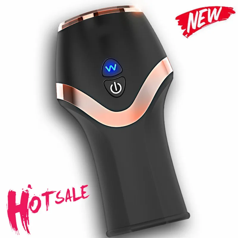 Мужской пенис рукав мастурбатор Автоматическая насадка для мастурбации