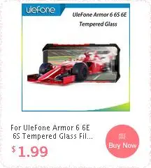 Чехол для аккумулятора Ulefone Armor 6, 6,2 дюйма, сменный защитный чехол для телефона Ulefone Armor 6E, противоударный чехол, новые аксессуары