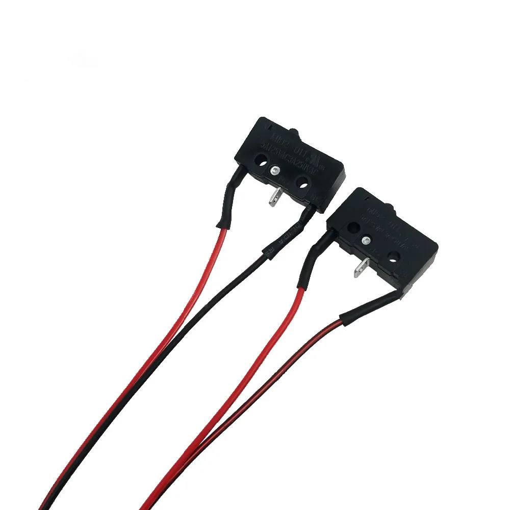 2 шт. концевые выключатели для 3D-принтера Reprap Prusa i3 mk2 mk2s | Компьютеры и офис