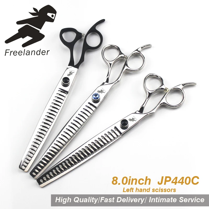 

8.0 inch pet grooming kit dog scissors set pink set high class pet scissors hair care & styling