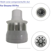 new original multi cone components air dut for dreame v9 pro cyclone handheld cordless vacuum cleaner spare part accessories