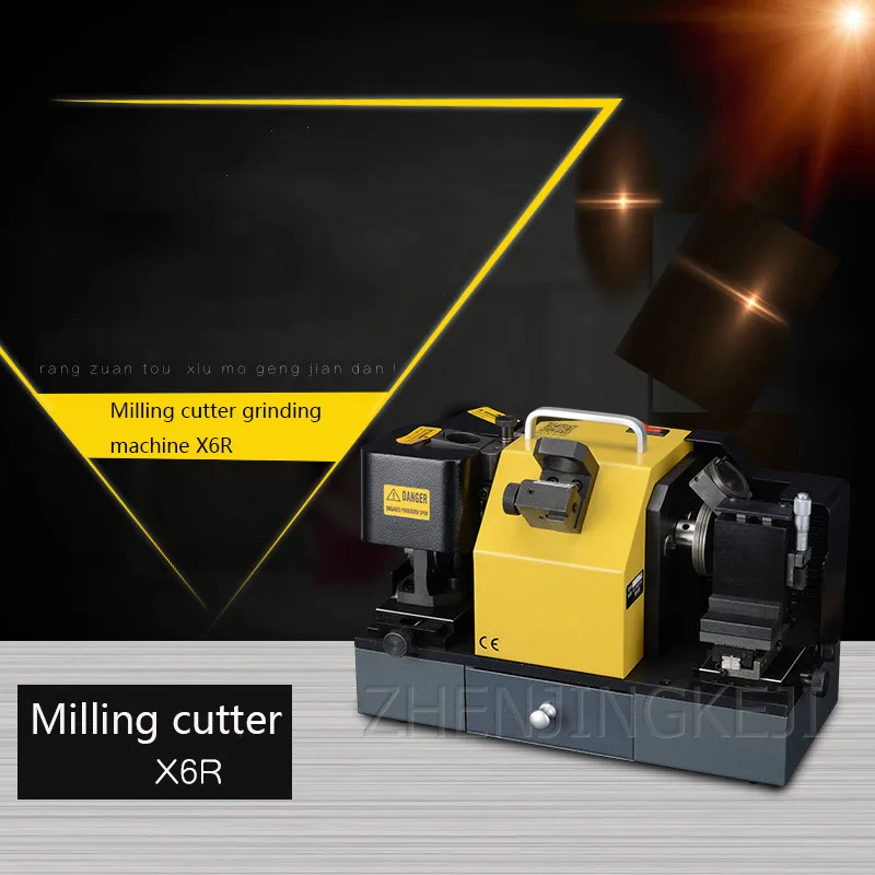 Фрезерный резак шлифовальный станок круг семейный завод цех | Инструменты