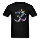 Футболка мужская хлопковая с уникальным рисунком, топ в стиле муай-тай, подарок на день отца, уличная одежда в стиле Харадзюку