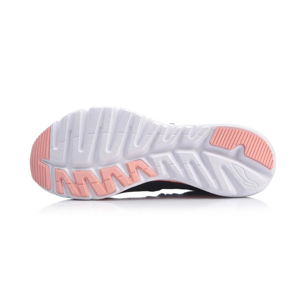 Женские кроссовки для бега Li Ning EZ RUN светильник кие дышащие с устойчивой подкладкой ARBP036|Беговая обувь| |