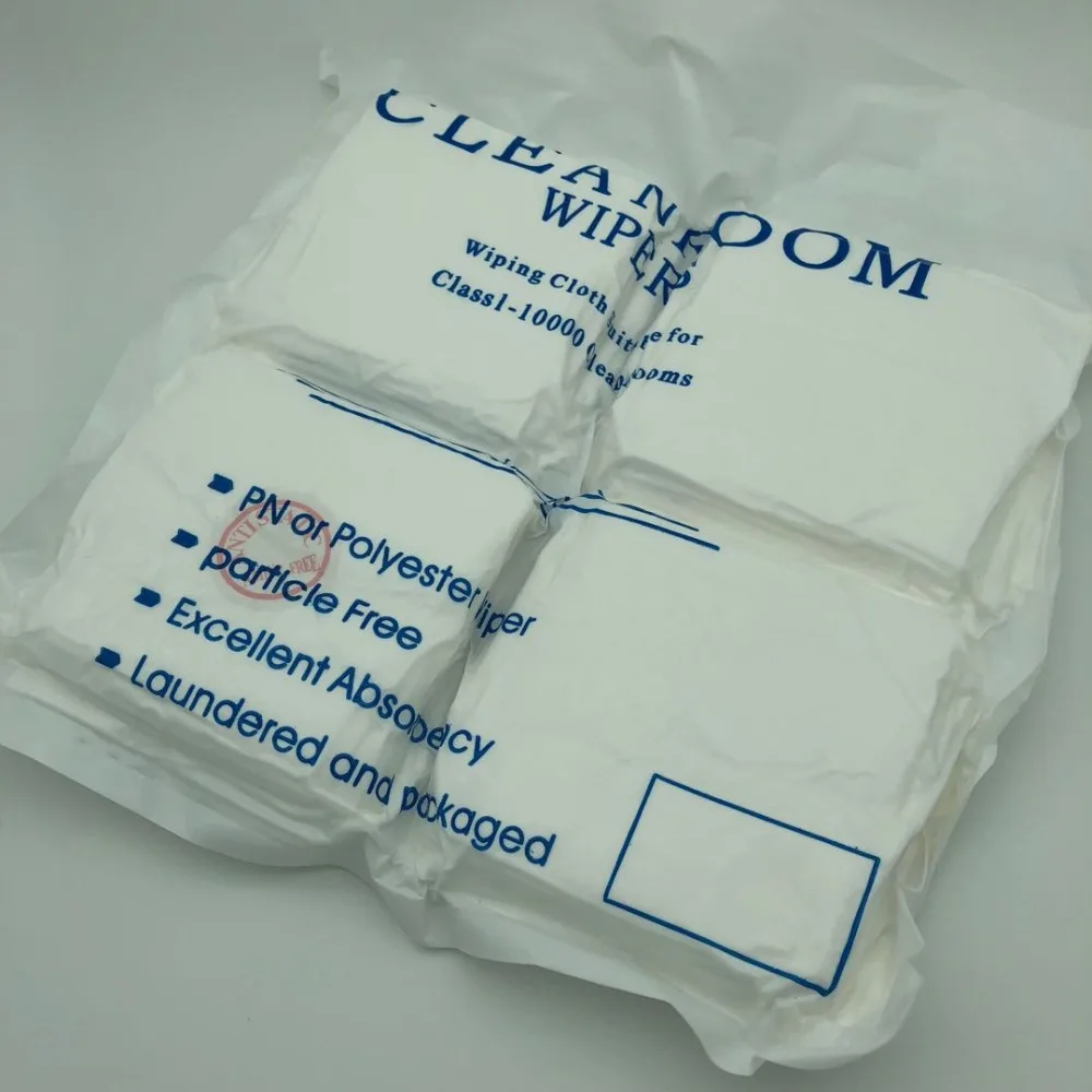 Бесплатная доставка партиями по 10 штук чистыми салфетками из микрофибры Анти