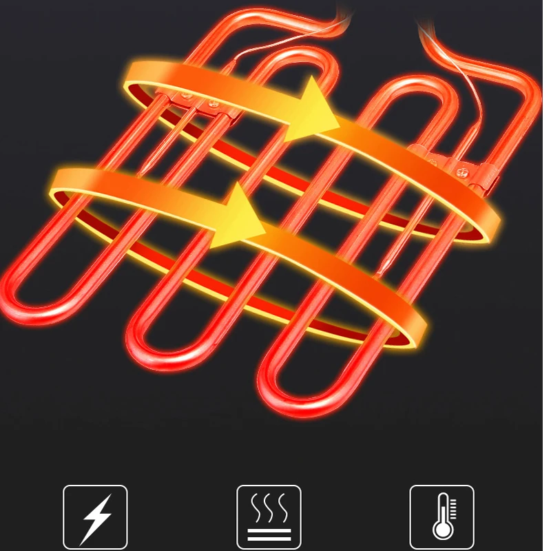 Роскошная Коммерческая электрическая фритюрница 12 л * 2 из нержавеющей стали с