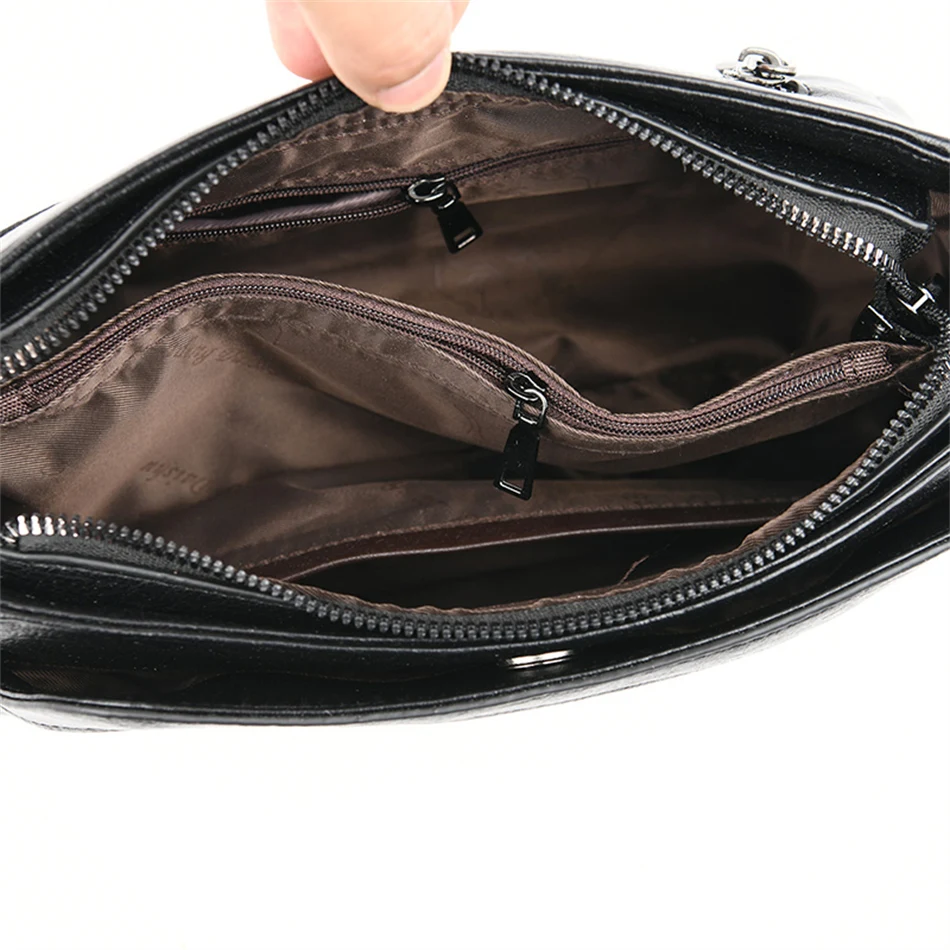 

2021 Summer Style Flap Bag Soft Leather Luxury Handbags Women Bags Designer Women's Shoulder Crossbody Bags for Women Sac A Main