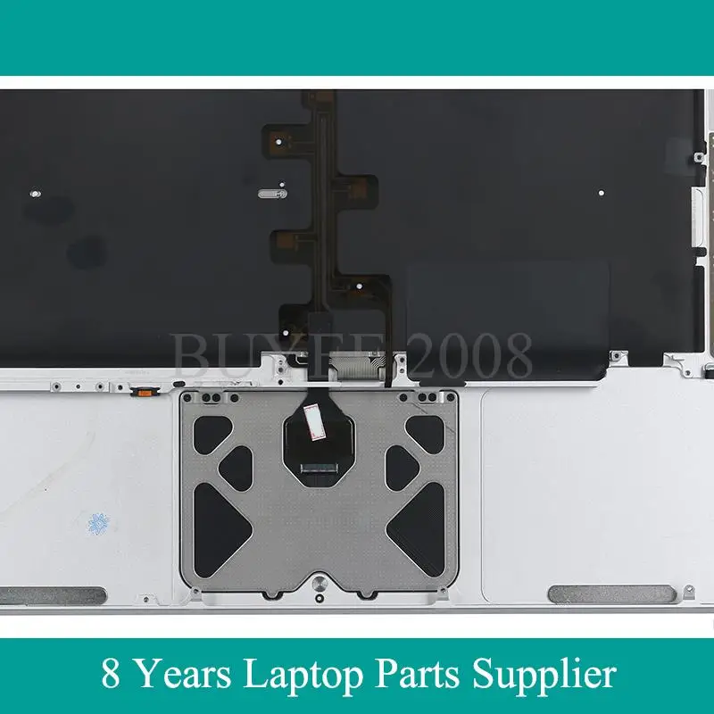 Оригинальный Для Macbook Pro EU/US/UK A1278 черный без рамки Подсветка трекпад с гибким