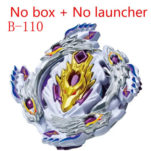 Волчок Beyblade Burst B-110 B-106 B-105 B-104 металлический волчок bayblade burst с ремнем детская