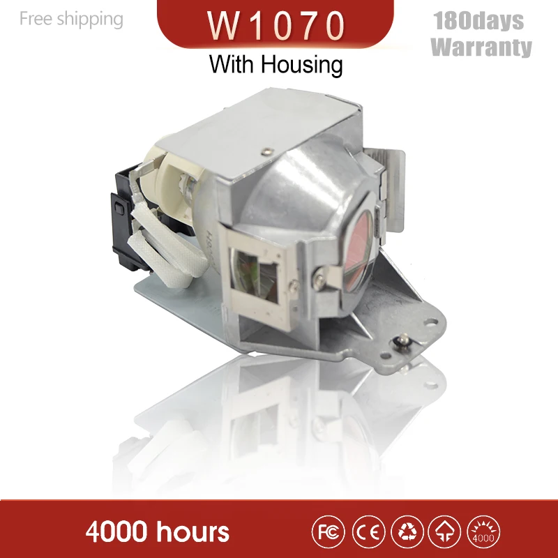 

100% new Original Projector Lamp Buld 5J.J7L05.001 for BENQ W1070 / W1080ST Hot Sales