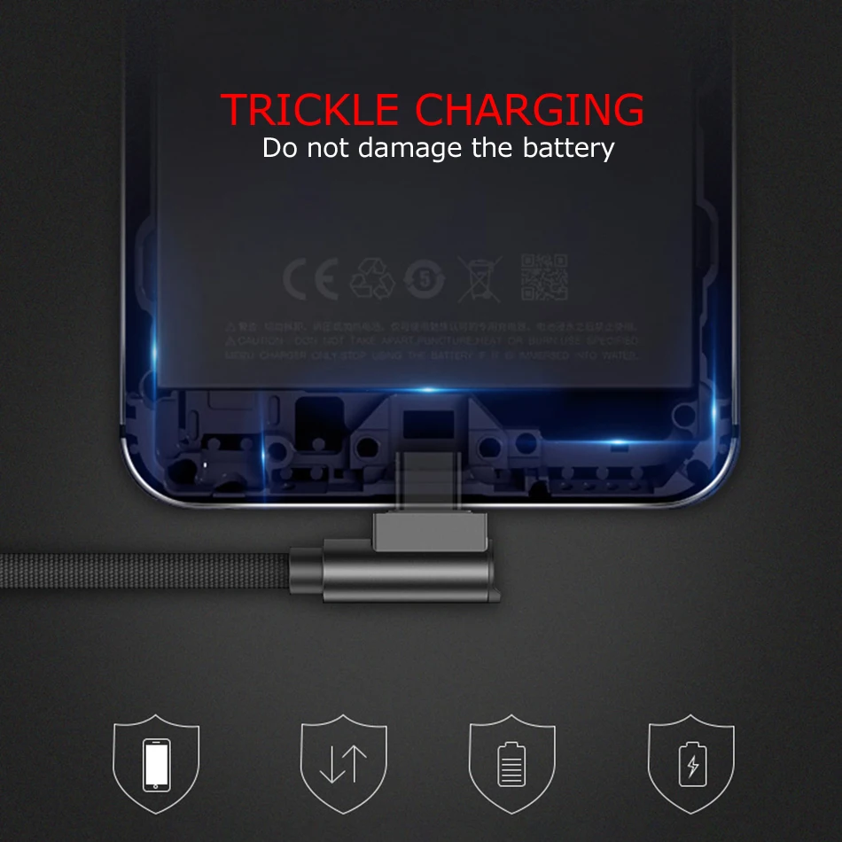 CHOETECH Usb C кабель usb type C телефонный кабель для передачи данных Usb-C для samsung Xiaomi huawei зарядный кабель для iPhone XS Max X 8