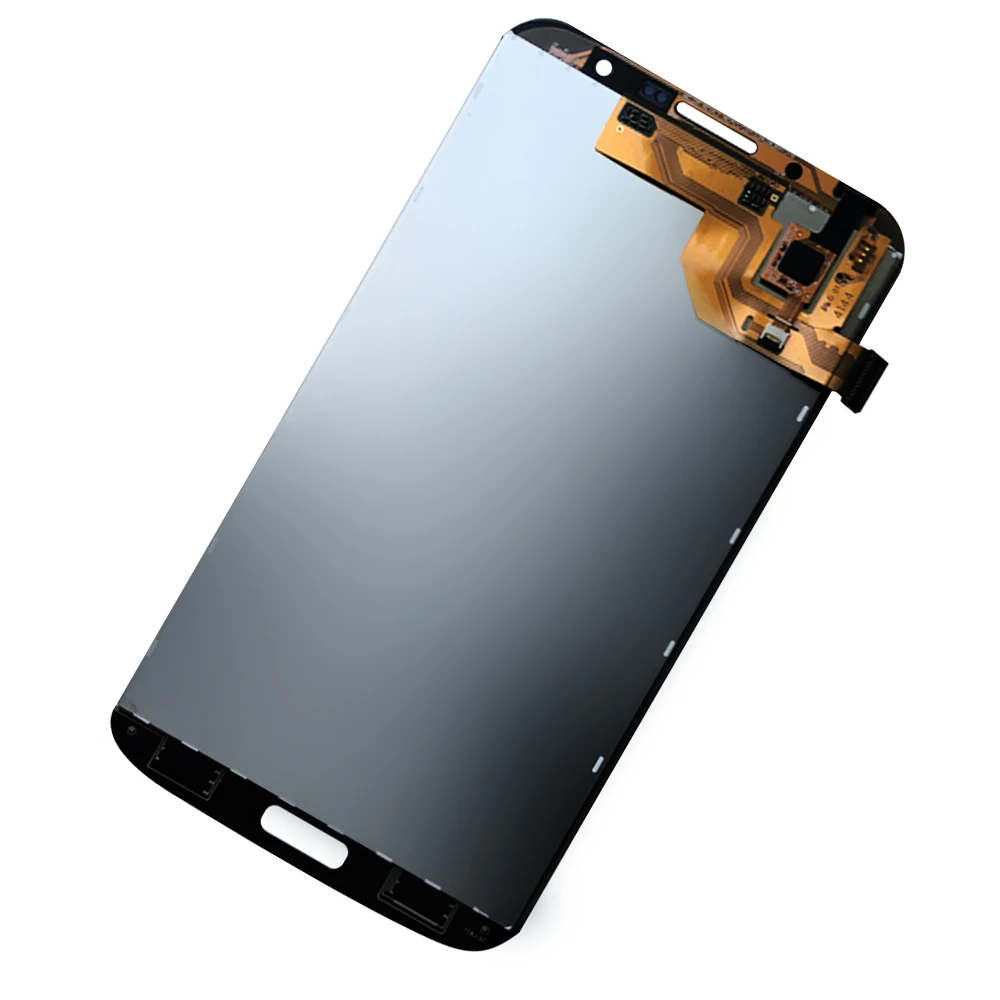 ЖК дисплей Super AMOLED для Samsung Galaxy Mega 6 3 i9200 i9205 100% протестированный рабочий сенсорный