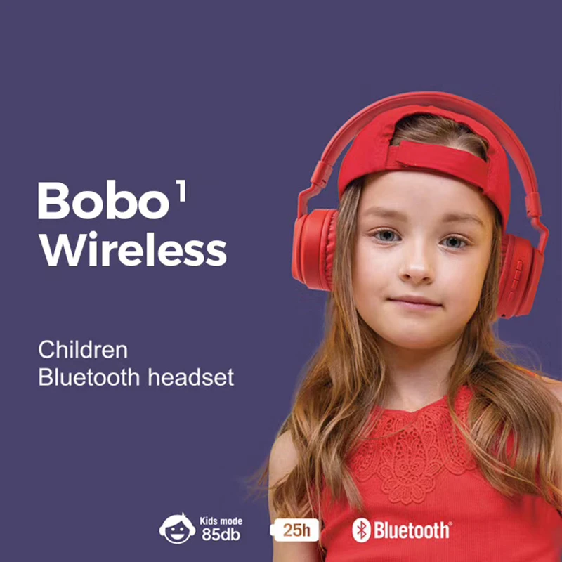 

Wireless Earphones kids Headphones Children Bluetooth Headsets Kid Headphone Kids Earphones Headphones Bluetooth Child Earphone