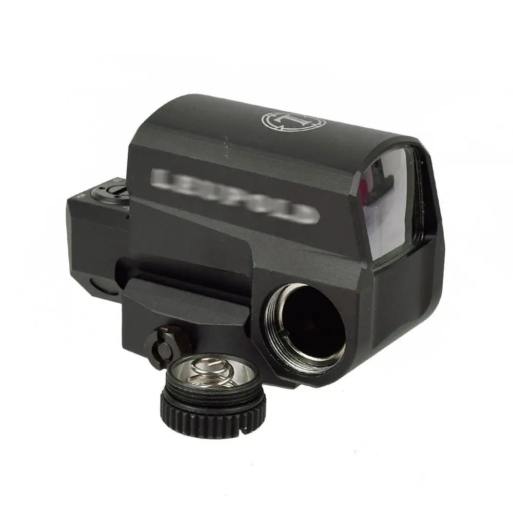 Тактический прицел для винтовки LP LCO с красной точкой охотничьи прицелы