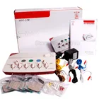 Hwato SDZ-II 6 Каналы Выход SDZ II половый массажер Поддержка 110-220V или Батарея