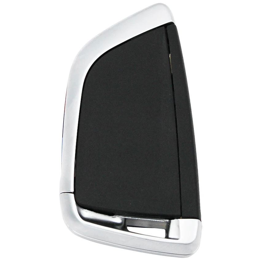 Черный 3 + 1 кнопки умный дистанционный ключ брелок от машины 315 МГц 7953P чип для BMW 2 4