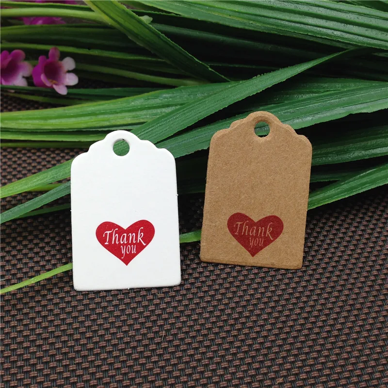 Бесплатная доставка 300 шт. крафт-картон милая цена бирки свадебный подарок