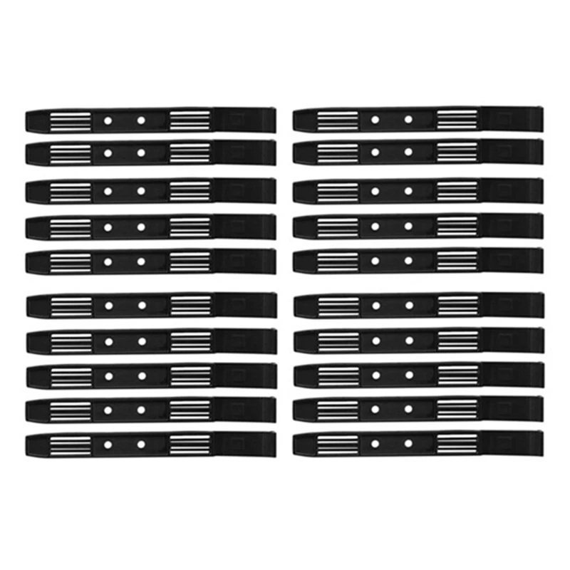 

Направляющие для жесткого диска, корпус шасси, аксессуары, направляющие для жесткого диска, пластиковые направляющие для жесткого диска от 3,5 до 5,25